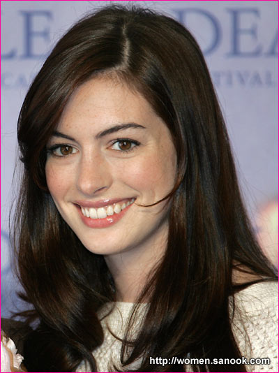 Anne Hathaway แอนน์ แฮทธาเวย์