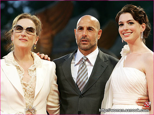 Anne Hathaway แอนน์ แฮทธาเวย์