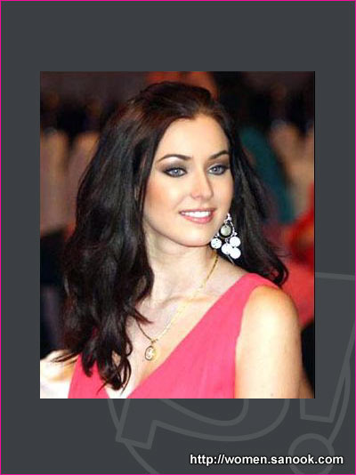 นาตาลี เกลโบวา..มิสยูนิเวิร์สอดีตขวัญใจคนไทย