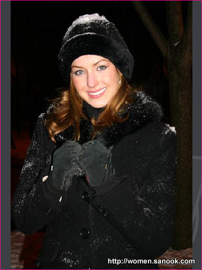 นาตาลี เกลโบวา..มิสยูนิเวิร์สอดีตขวัญใจคนไทย