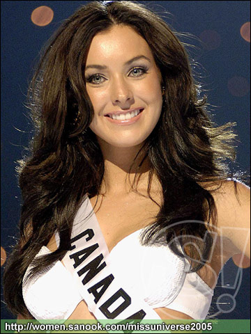 นาตาลี เกลโบวา..มิสยูนิเวิร์สอดีตขวัญใจคนไทย