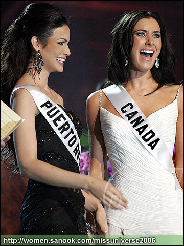 นาตาลี เกลโบวา..มิสยูนิเวิร์สอดีตขวัญใจคนไทย