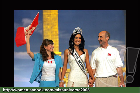 นาตาลี เกลโบวา..มิสยูนิเวิร์สอดีตขวัญใจคนไทย