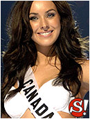 นาตาลี เกลโบวา..มิสยูนิเวิร์สอดีตขวัญใจคนไทย