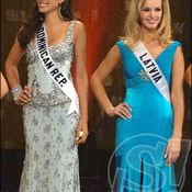 ประมวลภาพการประกวด Miss Universe 2005