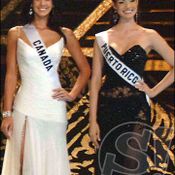 ประมวลภาพการประกวด Miss Universe 2005