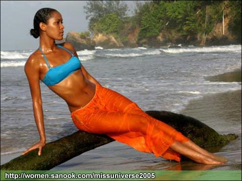 MISS TRINIDAD & TOBAGO