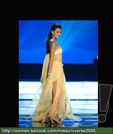S! สนุกโพล 15 คนสุดท้ายมิสยูนิเวิร์ส