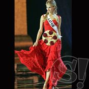 MISS LATVIA