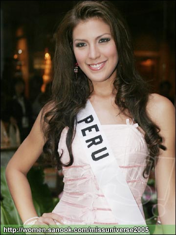 MISS PERU