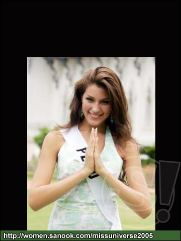 MISS PERU