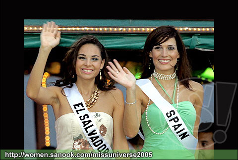 MISS EL SALVADOR