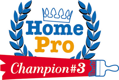 โฮมโปร ลุยจัดแข่งแต่งห้อง  HomePro Champion ปี 3