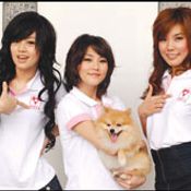 ฑูตสมาคมป้องกันการทารุณสัตว์ฯ บทบาทใหม่ของ 4 สาว เกิร์ลลี่ เบอร์รี่