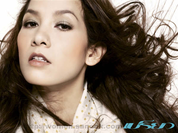 แฟชั่นปก : นุสบา Women We Love