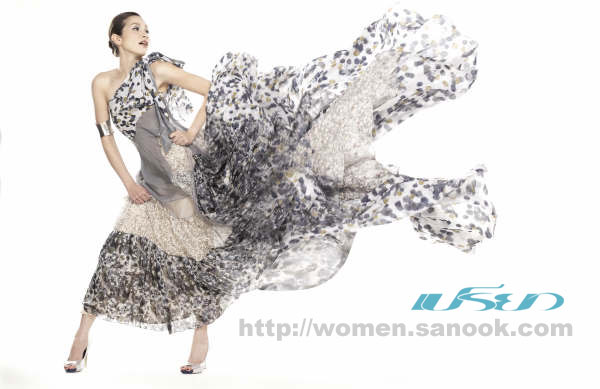 แฟชั่นปก : นุสบา Women We Love