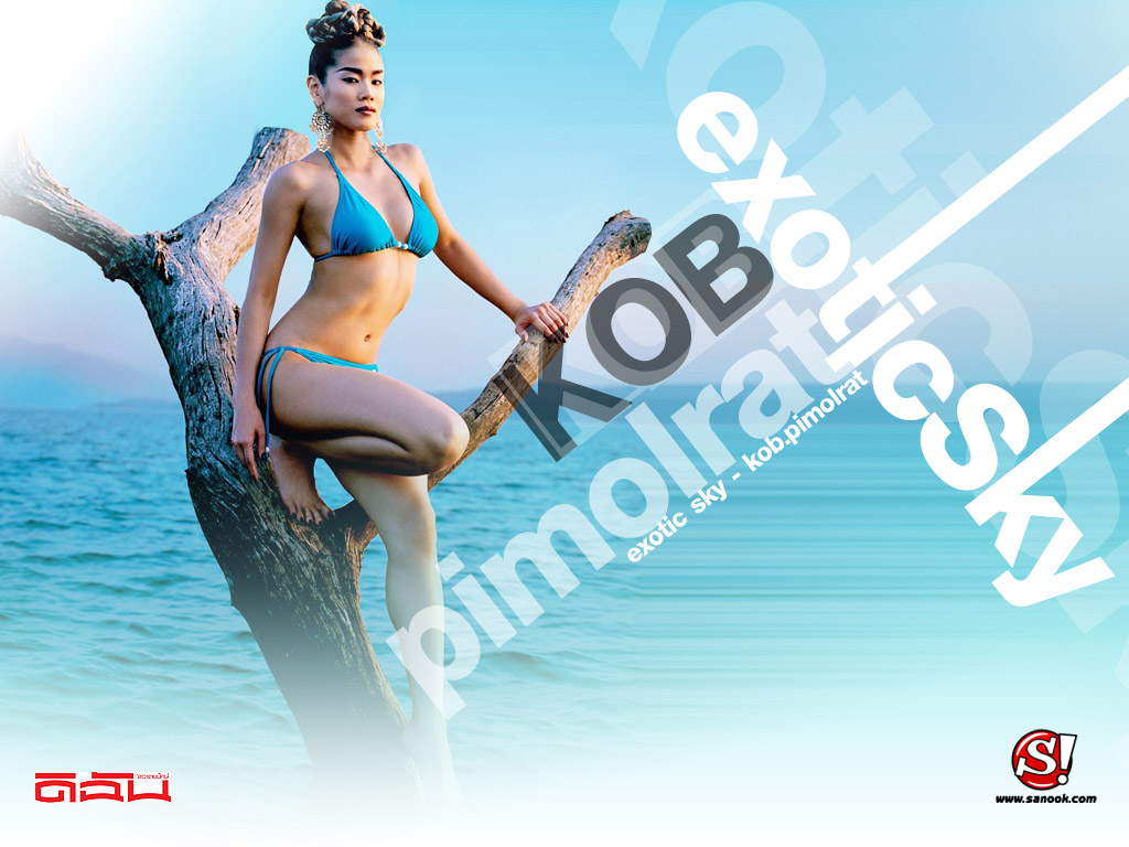 Wallpaper  : กบ พิมลรัตน์ Frida Kahlo