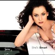 Wallpaper นาตาลี ศรีชาพันธุ์ : She\'s Smart