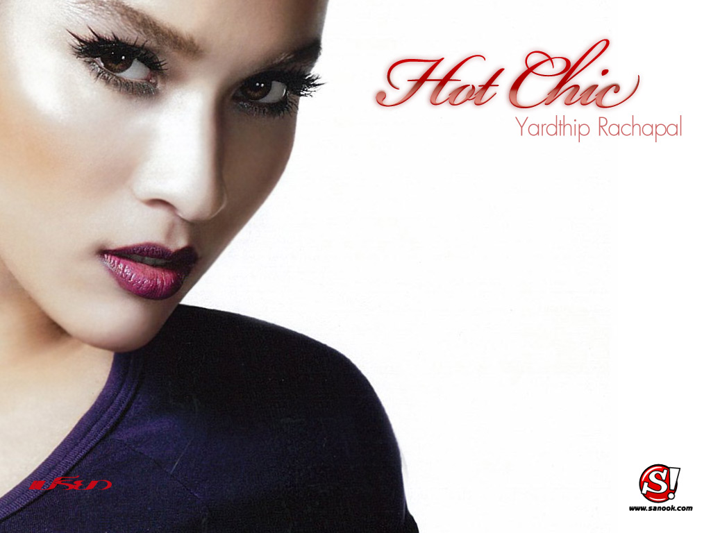 Wallpaper หยาดทิพย์-เป้ อารักษ์ : Hot Chic