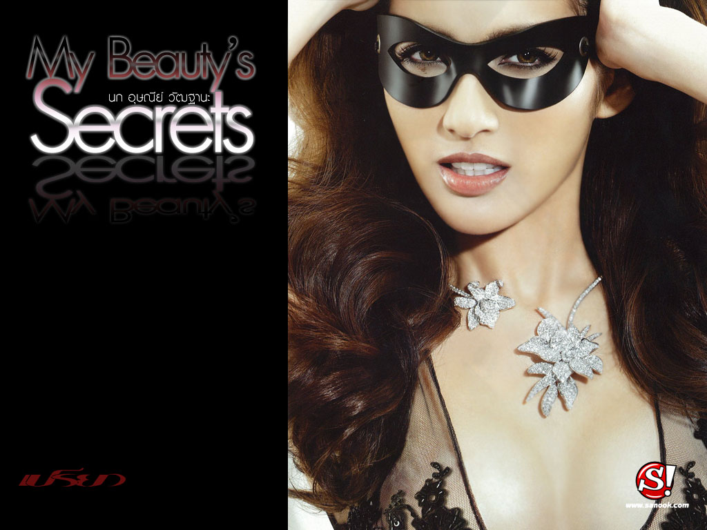 นก-อุษณีย์ วัฒฐานะ : My Beauty\'s Secrets