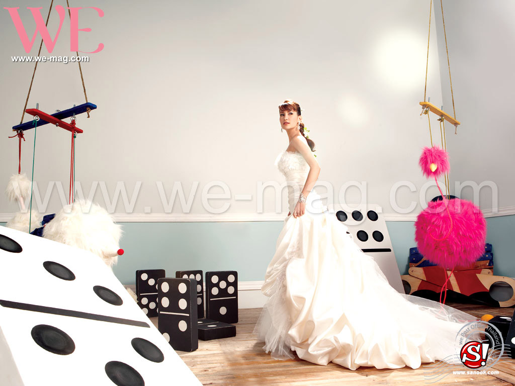 แอน ทองประสม : Dazzling Candy