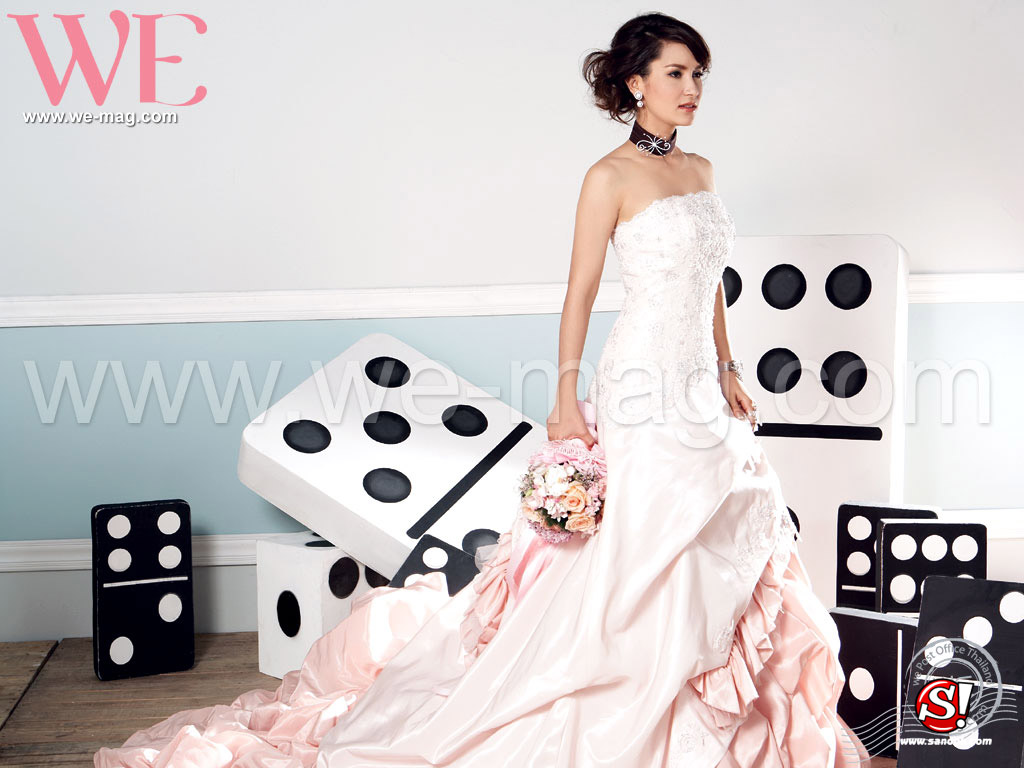 แอน ทองประสม : Dazzling Candy