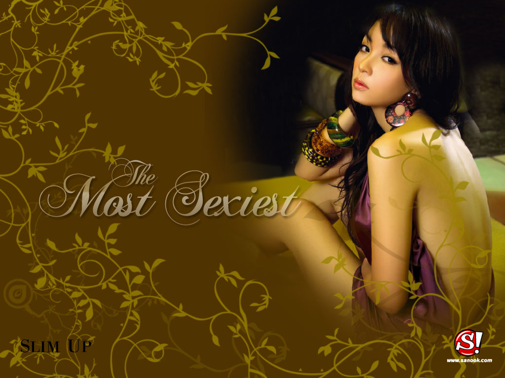 The Most Sexiest : เป้ย ปานวาด เหมมณี