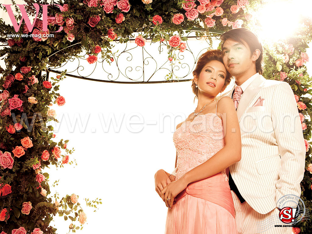 Prisoner of Love : แอ๊ฟ ทักษอร + อั้ม อธิชาติ