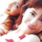 Summer Girls : บี-มาติกา & พิ้งกี้-สาวิกา