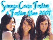 summer cover fashion & fashion show 2007