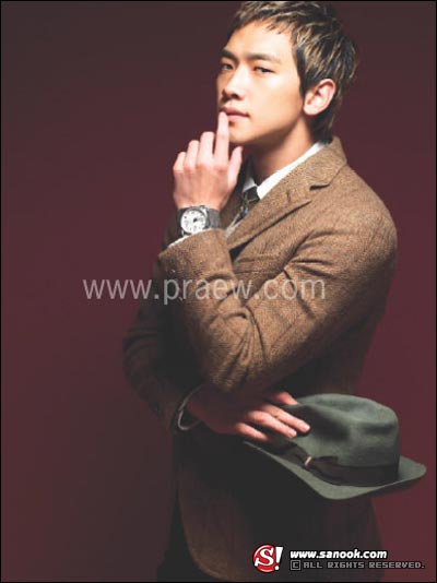 Rain\'s World : เรน - ชองจีฮุน