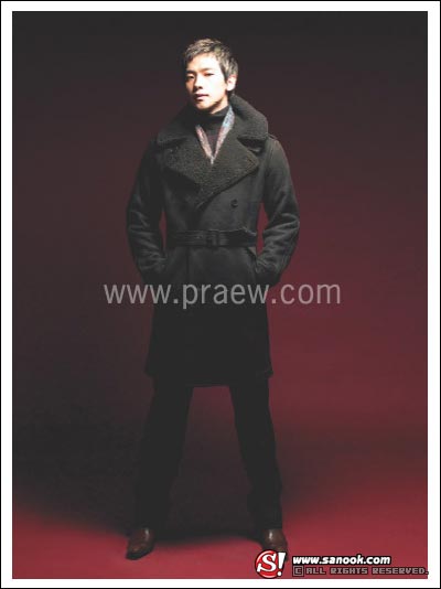 Rain\'s World : เรน - ชองจีฮุน
