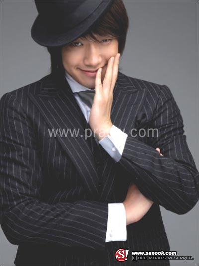 Rain\'s World : เรน - ชองจีฮุน