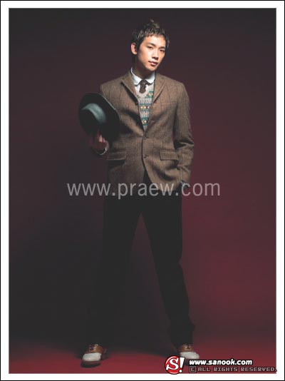 Rain\'s World : เรน - ชองจีฮุน