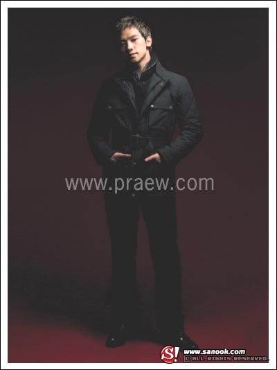 Rain\'s World : เรน - ชองจีฮุน