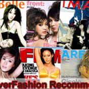 Cover Fashion Recommend : รวมเล่มเดือนตุลาคม 49