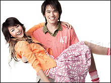 No More Colors : บีม-กวี + โฟร์-สกลรัตน์