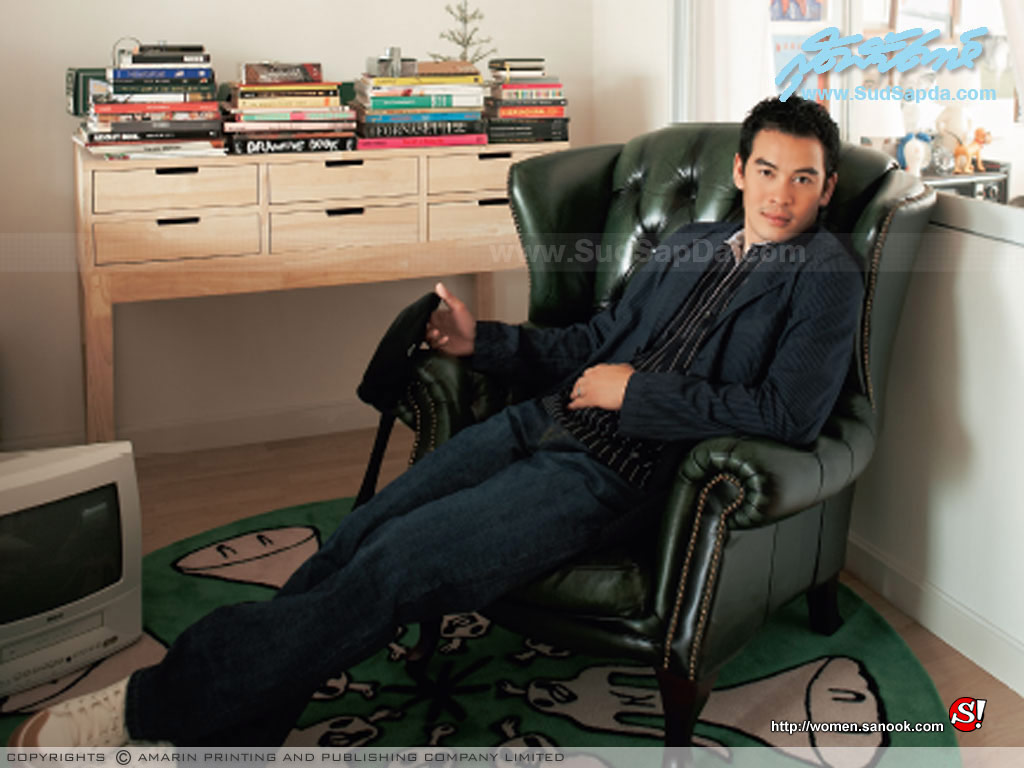 Lovers : ชาคริต-จั๊กจั่น