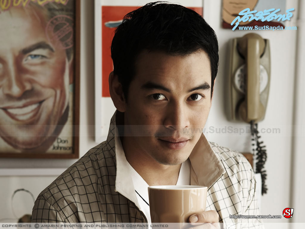 Lovers : ชาคริต-จั๊กจั่น