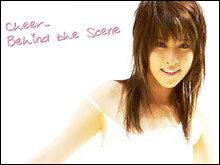 Behind the scene : เชียร์ ฑิฆัมพร
