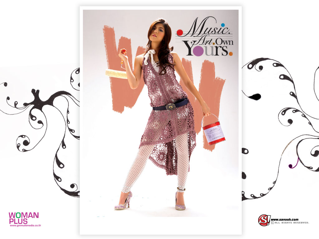 Woman Plus : เจนนิเฟอร์ โปลิตานนท์