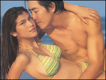 Love Shines On Summer : เจ-ปิ่น