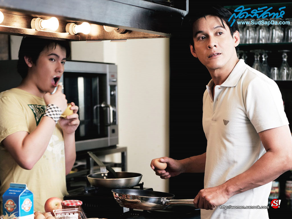 หนุ่ย อำพล-กาย นวพล ลำพูน