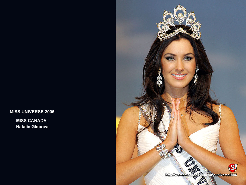 MISS UNIVERSE 2005