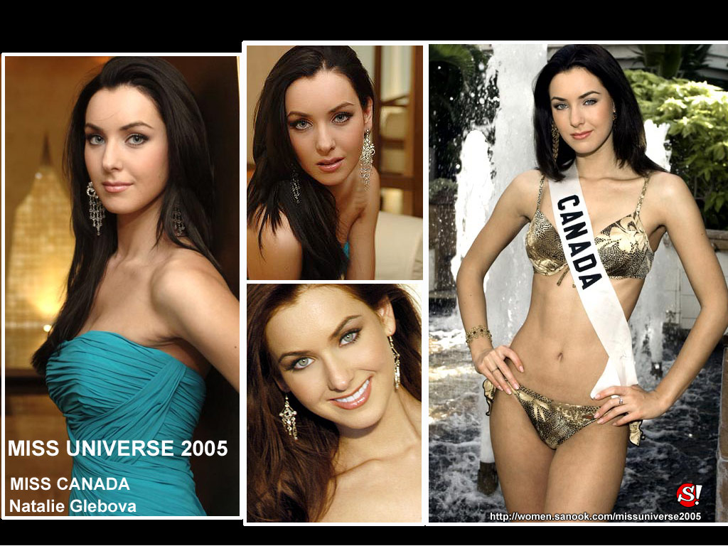 MISS UNIVERSE 2005