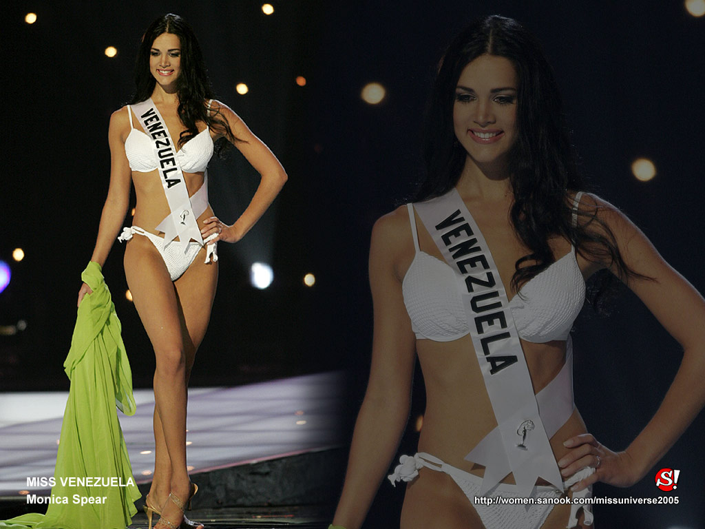 MISS UNIVERSE 2005