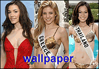 MISS UNIVERSE 2005