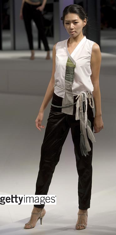 Hong Kong Fashion Week 2010