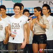 50 หนุ่ม CLEO 2009