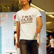 50 หนุ่ม CLEO 2009
